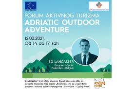 Evropska biciklistička federacija na Forumu Adriatic Outdoor Adventure